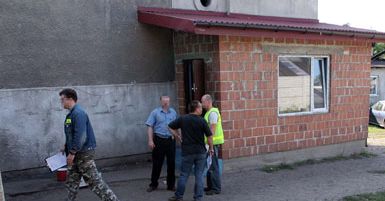 Tragedia w Tomaszowie Mazowieckim