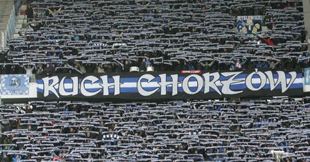 Były prezes Ruchu Chorzów aresztowany w sprawie korupcji