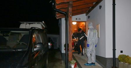 Rodzinna tragedia w Ostrzeszowie: śledczy ujawniają szczegóły. Ojciec zostawił list pożegnalny