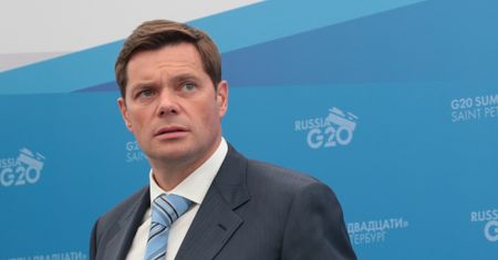 Aleksiej Mordaszow, nowy najbogatszy Rosjanin