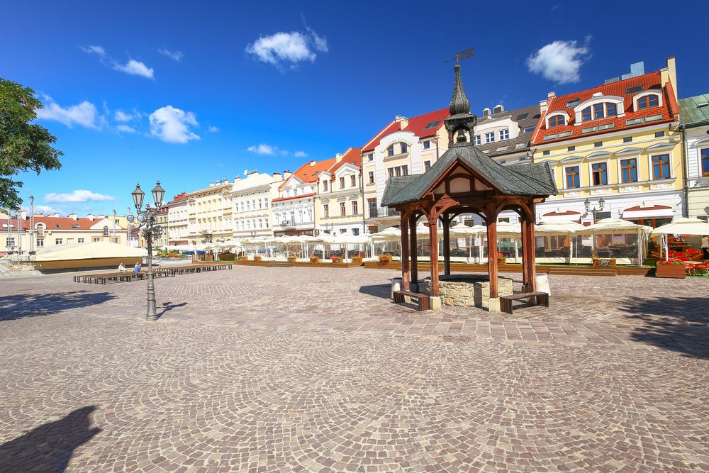 Najbardziej niedoceniane miasto w Polsce to?