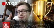 Top 10 gier roku 2016 według widzów kanału - VLOG