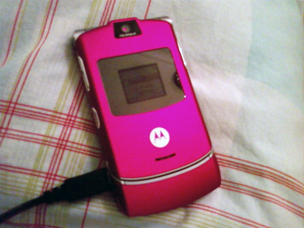 Motorola V3