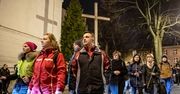 Droga krzyżowa w Warszawie. W intencji prześladowanych chrześcijan