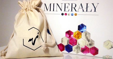 Minerały – niezwykła gra planszowa
