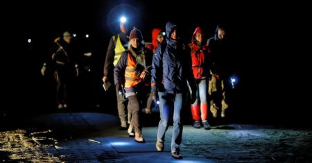"Co roku jest nas coraz więcej". Nawet 100 tys. uczestników Ekstremalnej Drogi Krzyżowej