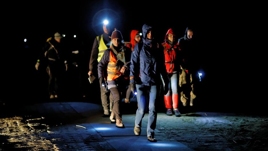 Wierni będą maszerować m.in. w Stanach Zjednoczonych, Australii, Hiszpanii, Rosji i Norwegii.