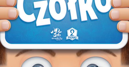 "Czółko" - gra, która sprawdza się i w domu, i w plenerze