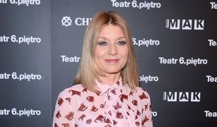 Edyta Olszówka: po maturze wyjechała do USA. Wspomina to jako traumę