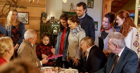 Znane nazwiska nie przyciągają. Spada oglądalność "Leśniczówki"