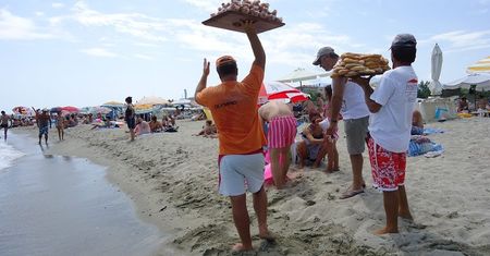 Sezon za pasem. Praaacownicy do roznoszenia kukurydzy poszukiwani
