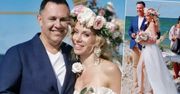 Małgorzata Opczowska pokazała ślubny prezent od TVP. Pod drzwiami czekała na nią taka niespodzianka, że ho ho