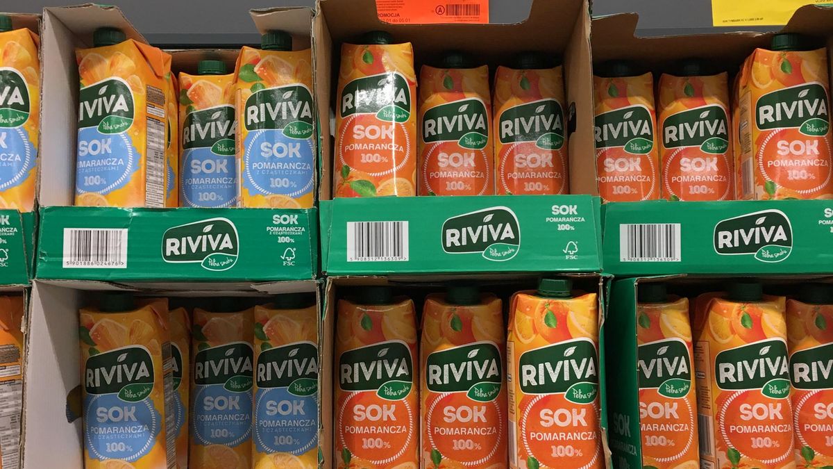 Producenci soków ostrzegają, że zmiany stawek VAT spowodują wzrost spożycia niezdrowych napojów gazowanych.