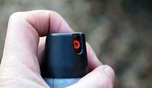 Kielce: uczeń rozpylił gaz pieprzowy. Ewakuowano szkolę.