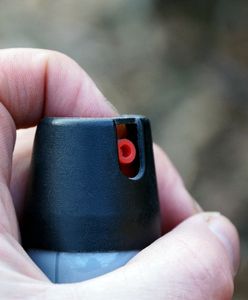 Kielce: uczeń rozpylił gaz pieprzowy. Ewakuowano szkolę.