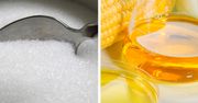 Co jest zdrowsze, cukier czy syrop fruktozowo-glukozowy? Wiemy na co uważać