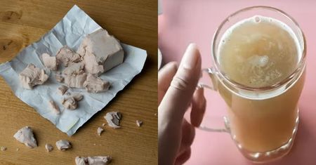 Napój, który pomaga szybko schudnąć. Jego podstawą jest popularny składnik do ciast