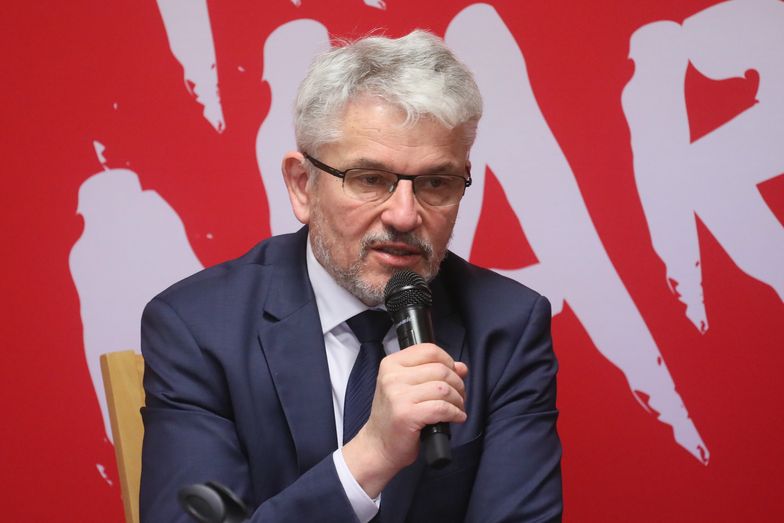 Krzysztof Brzózka już nie jest prezesem Państwowej Agencji Rozwiązywania Problemów Alkoholowych