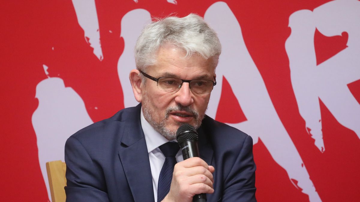 Brzózka przewodził PARP przez 12 lat.