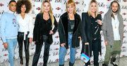 Gwiazdy na prezentacji biżuterii: Małgorzata Rozenek, Hanna Lis, Baron, Szymon i Sophie Reich