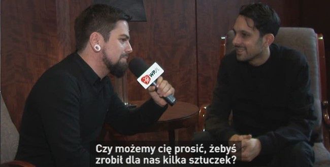 Dynamo - magik po dobrej stronie mocy