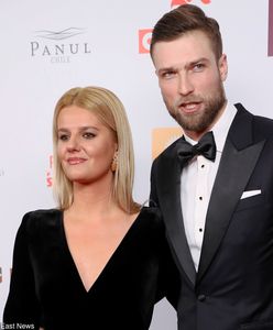 Romantyczne zdjęcia Andrzeja Wrony i Zofii Zborowskiej. "Z tym panem na koniec świata"