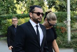 Zofia Ślotała w drodze na pogrzeb Woźniaka-Staraka. Pokazała zdjęcie jeziora Kisajno