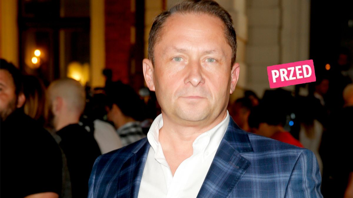 Nowy wizerunek Kamila Durczoka. Już nie wygląda, jak za czasów „Faktów" TVN. Wystarczyły dwie znaczące zmiany