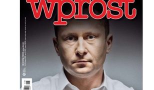 "Wprost" przeprasza Duroczka. Ale broni się, że nie napisał nieprawdy