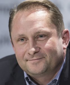 Kamil Durczok kupił wódkę. Po chwili spowodował wypadek