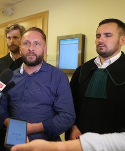 Kamil Durczok spędził noc w izbie zatrzymań. Składa wyjaśnienia