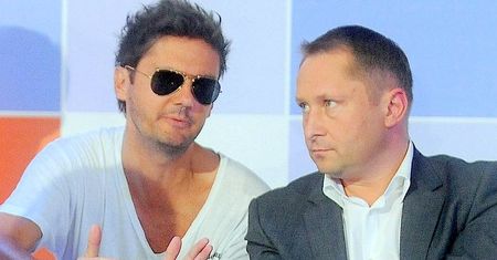Kamil Durczok ostro komentuje Roast Kuby Wojewódzkiego! Nie spodobały mu się żarty o romansie z Anną Dereszowską?