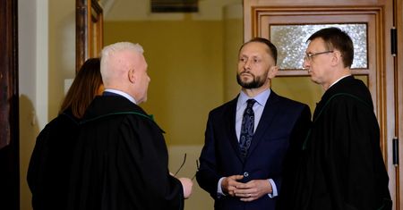 Kamil Durczok w sądzie. Jest decyzja ws. aresztu