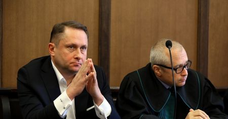 Kamil Durczok odzyskał broń! Dziennikarz był badany przez psychologów