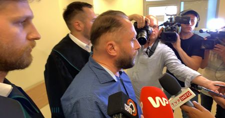 Kamil Durczok prowadził pod wpływem alkoholu. Jest decyzja sądu ws. aresztu