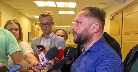 Kamil Durczok nie trafił do aresztu. Jest zażalenie prokuratury na decyzję sądu