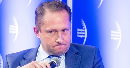 Dyskusji między Kamilem Durczokiem a Krystyną Pawłowicz ciąg dalszy. "Wybitna bezczelność"