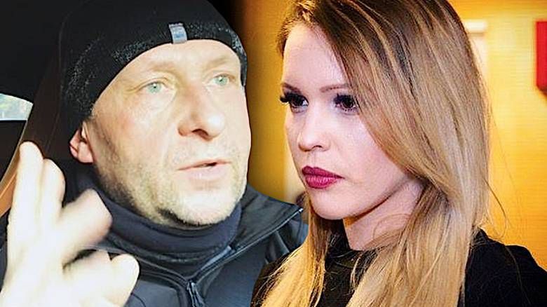 Kamil Durczok i Julia Oleś