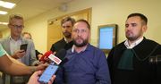 Kamil Durczok spędził noc w izbie zatrzymań. Składa wyjaśnienia