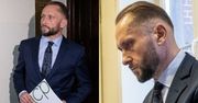 Wyraźnie wychudzony Kamil Durczok stawił się na rozprawie w sądzie (FOTO)