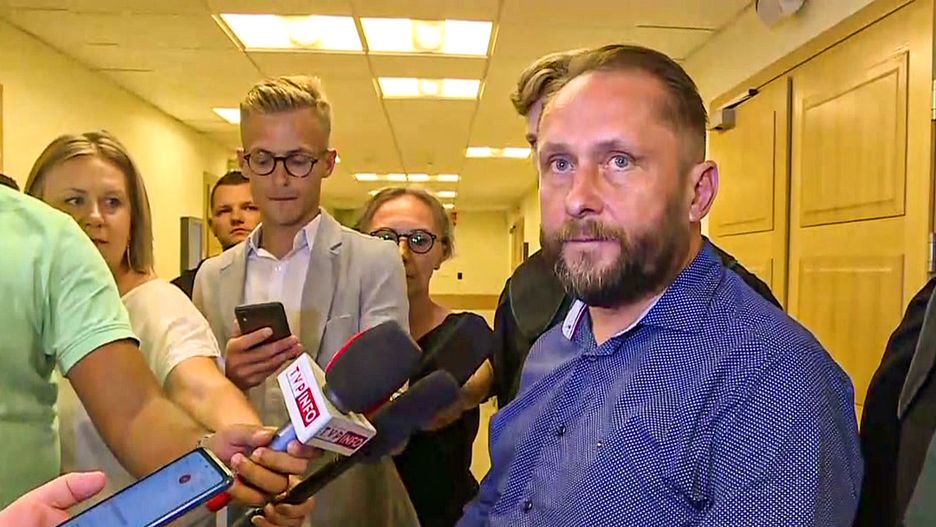 Kamil Durczok zatrzymany. Chodzi o weksle