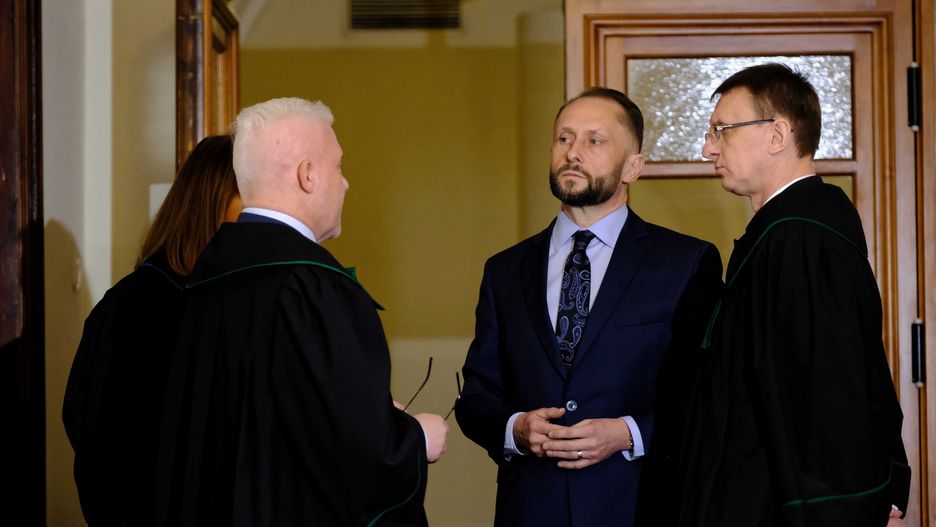 Kamil Durczok jest oskarżony o oszustwo