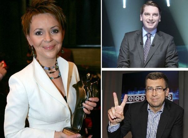 Który dziennikarz cieszy się największym zaufaniem?