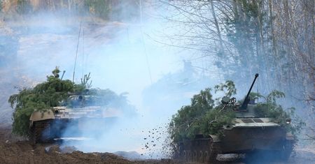 Rosja ma nową broń tuż przy granicy z Finlandią i Norwegią