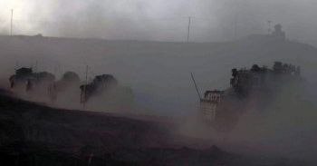 Izraelskie czołgi weszły do obozu Rafah