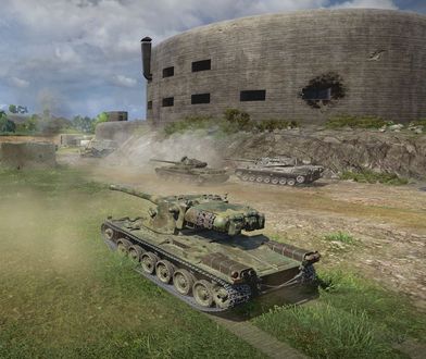 "World of Tanks" z nowym trybem. Nadchodzą ogromne, pancerne bitwy