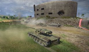 "World of Tanks" z nowym trybem. Nadchodzą ogromne, pancerne bitwy