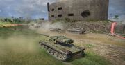 "World of Tanks" z nowym trybem. Nadchodzą ogromne, pancerne bitwy