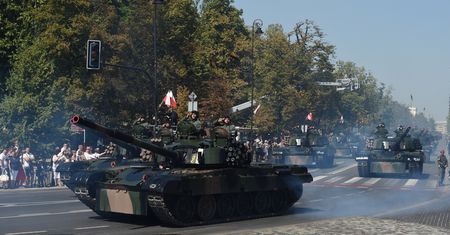 15 sierpnia. Defilada 2019. Gdzie oglądać stream ze Święta Wojska Polskiego? Transmisja na żywo