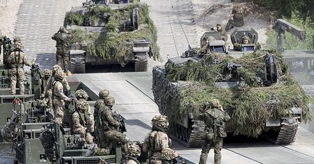 Integracja europejskich armii przesądzona